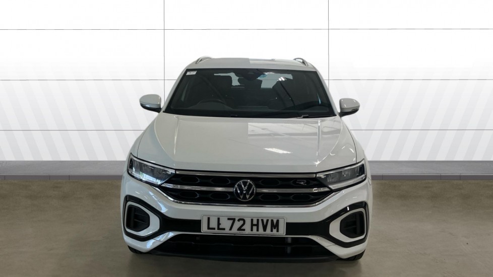 Volkswagen T-Roc 1.5 TSI R-Line 5dr DSG Petrol Hatchback - Image 3