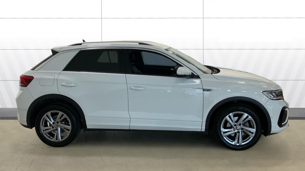 Volkswagen T-Roc 1.5 TSI R-Line 5dr DSG Petrol Hatchback - Image 5