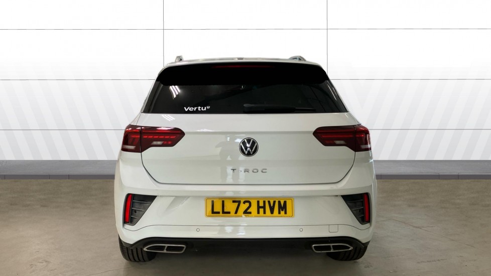 Volkswagen T-Roc 1.5 TSI R-Line 5dr DSG Petrol Hatchback - Image 6
