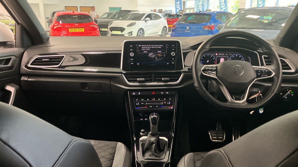 Volkswagen T-Roc 1.5 TSI R-Line 5dr DSG Petrol Hatchback - Image 10