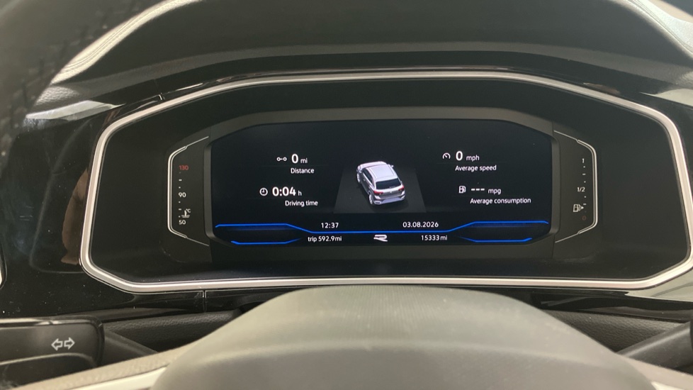 Volkswagen T-Roc 1.5 TSI R-Line 5dr DSG Petrol Hatchback - Image 18