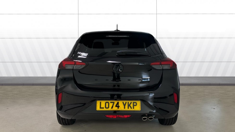 Vauxhall Corsa 1.2 Turbo 130 GS 5dr Auto Petrol Hatchback - Image 6