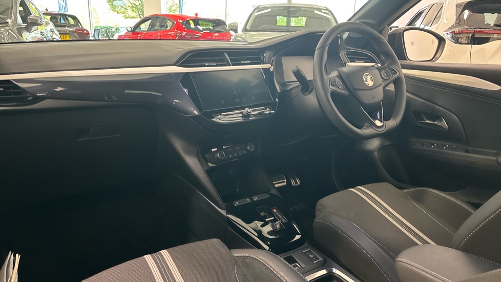 Vauxhall Corsa 1.2 Turbo 130 GS 5dr Auto Petrol Hatchback - Image 9
