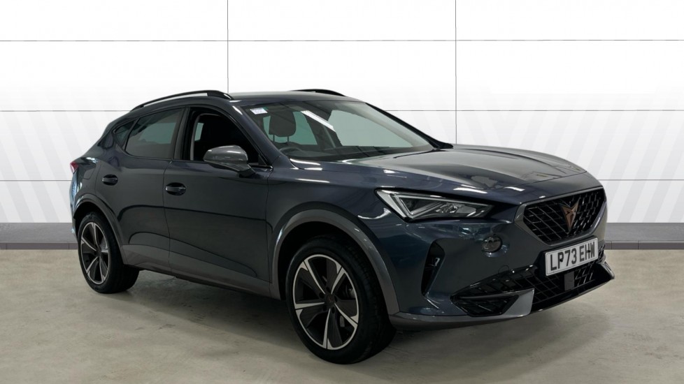 CUPRA Formentor 1.4 eHybrid 204 V1 5dr DSG Estate - Image 1