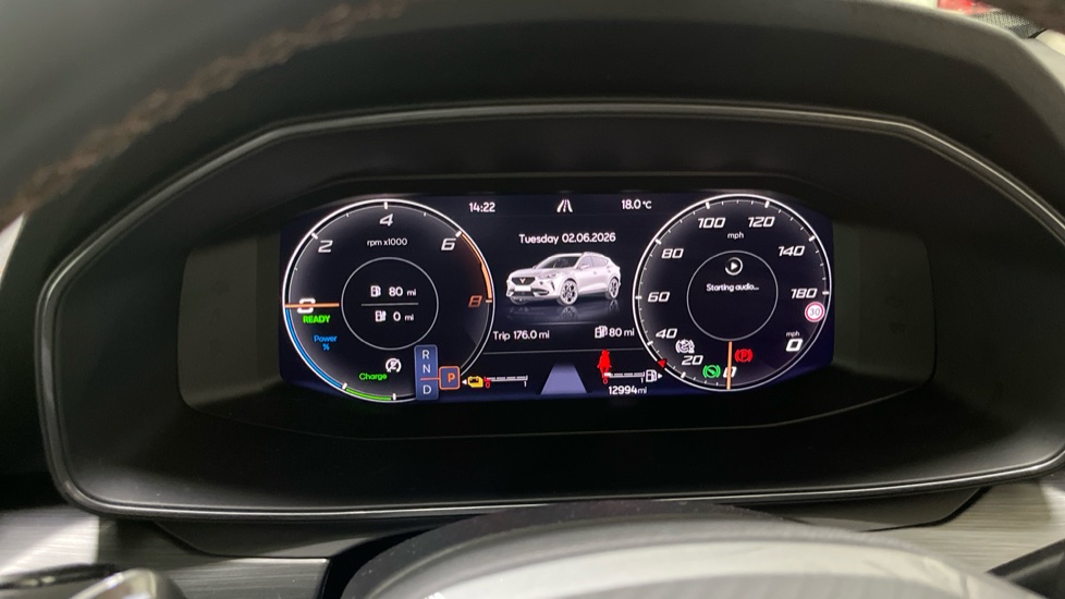 CUPRA Formentor 1.4 eHybrid 204 V1 5dr DSG Estate - Image 18
