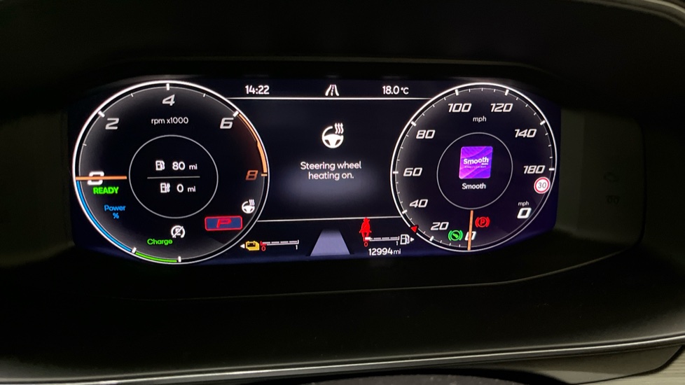 CUPRA Formentor 1.4 eHybrid 204 V1 5dr DSG Estate - Image 24