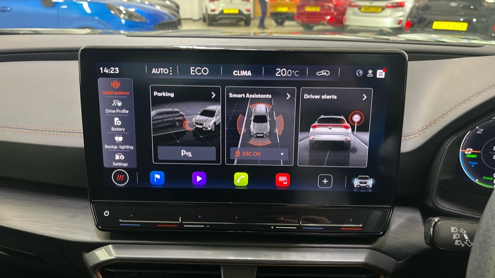 CUPRA Formentor 1.4 eHybrid 204 V1 5dr DSG Estate - Image 33