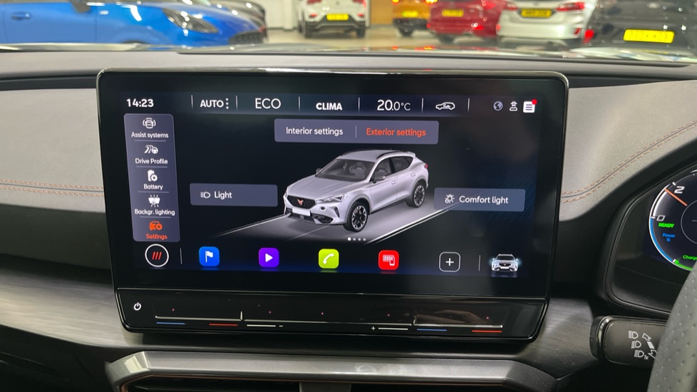 CUPRA Formentor 1.4 eHybrid 204 V1 5dr DSG Estate - Image 36