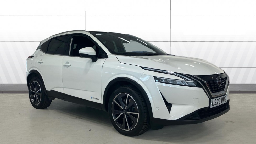 Nissan Qashqai 1.5 E-Power Tekna 5dr Auto Hybrid Hatchback - Image 1