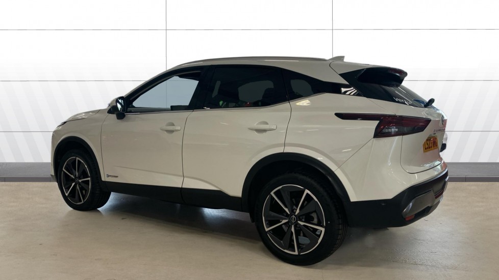 Nissan Qashqai 1.5 E-Power Tekna 5dr Auto Hybrid Hatchback - Image 2