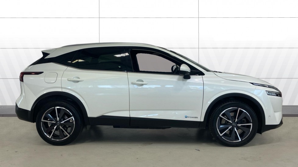 Nissan Qashqai 1.5 E-Power Tekna 5dr Auto Hybrid Hatchback - Image 5
