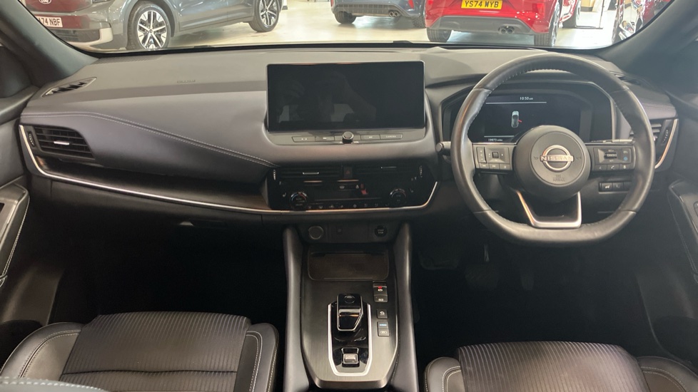 Nissan Qashqai 1.5 E-Power Tekna 5dr Auto Hybrid Hatchback - Image 10