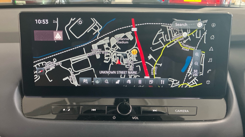 Nissan Qashqai 1.5 E-Power Tekna 5dr Auto Hybrid Hatchback - Image 21