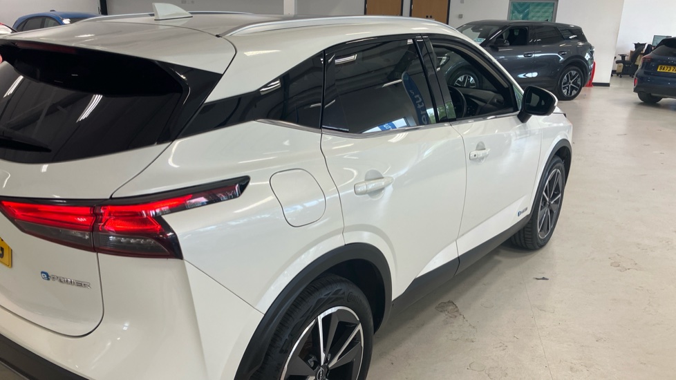 Nissan Qashqai 1.5 E-Power Tekna 5dr Auto Hybrid Hatchback - Image 38