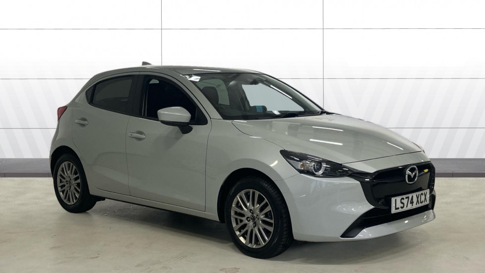 Mazda 2 1.5 Skyactiv G Exclusive-Line 5dr Auto Petrol Hatchback - Image 1