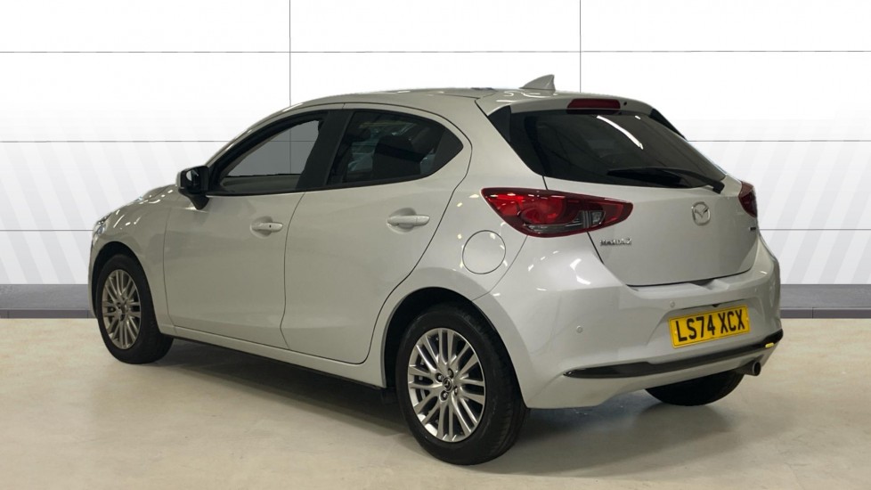 Mazda 2 1.5 Skyactiv G Exclusive-Line 5dr Auto Petrol Hatchback - Image 2