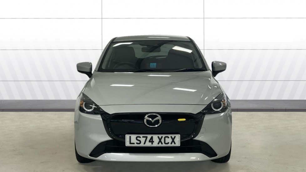 Mazda 2 1.5 Skyactiv G Exclusive-Line 5dr Auto Petrol Hatchback - Image 3