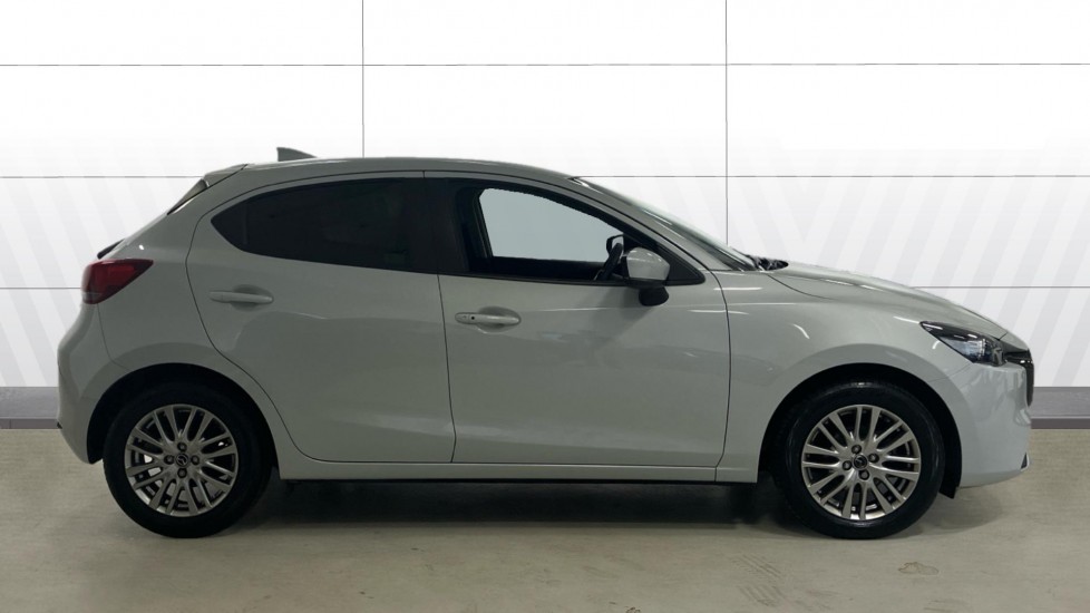 Mazda 2 1.5 Skyactiv G Exclusive-Line 5dr Auto Petrol Hatchback - Image 5