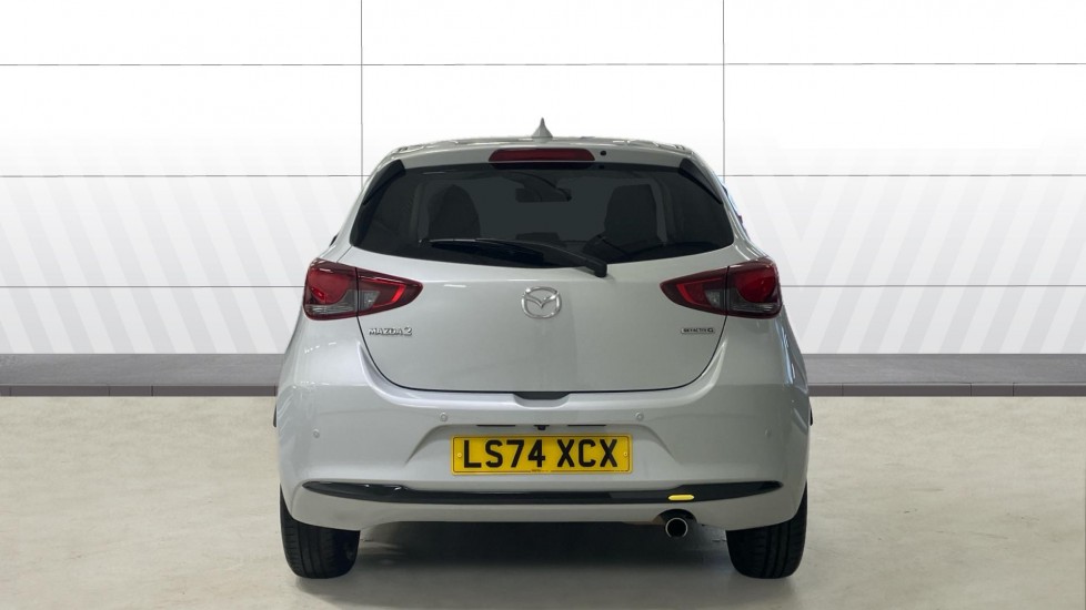 Mazda 2 1.5 Skyactiv G Exclusive-Line 5dr Auto Petrol Hatchback - Image 6