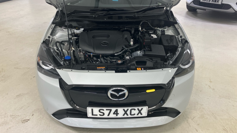 Mazda 2 1.5 Skyactiv G Exclusive-Line 5dr Auto Petrol Hatchback - Image 8