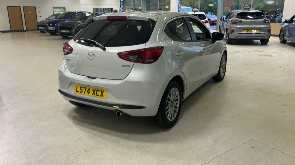 Mazda 2 1.5 Skyactiv G Exclusive-Line 5dr Auto Petrol Hatchback - Image 30