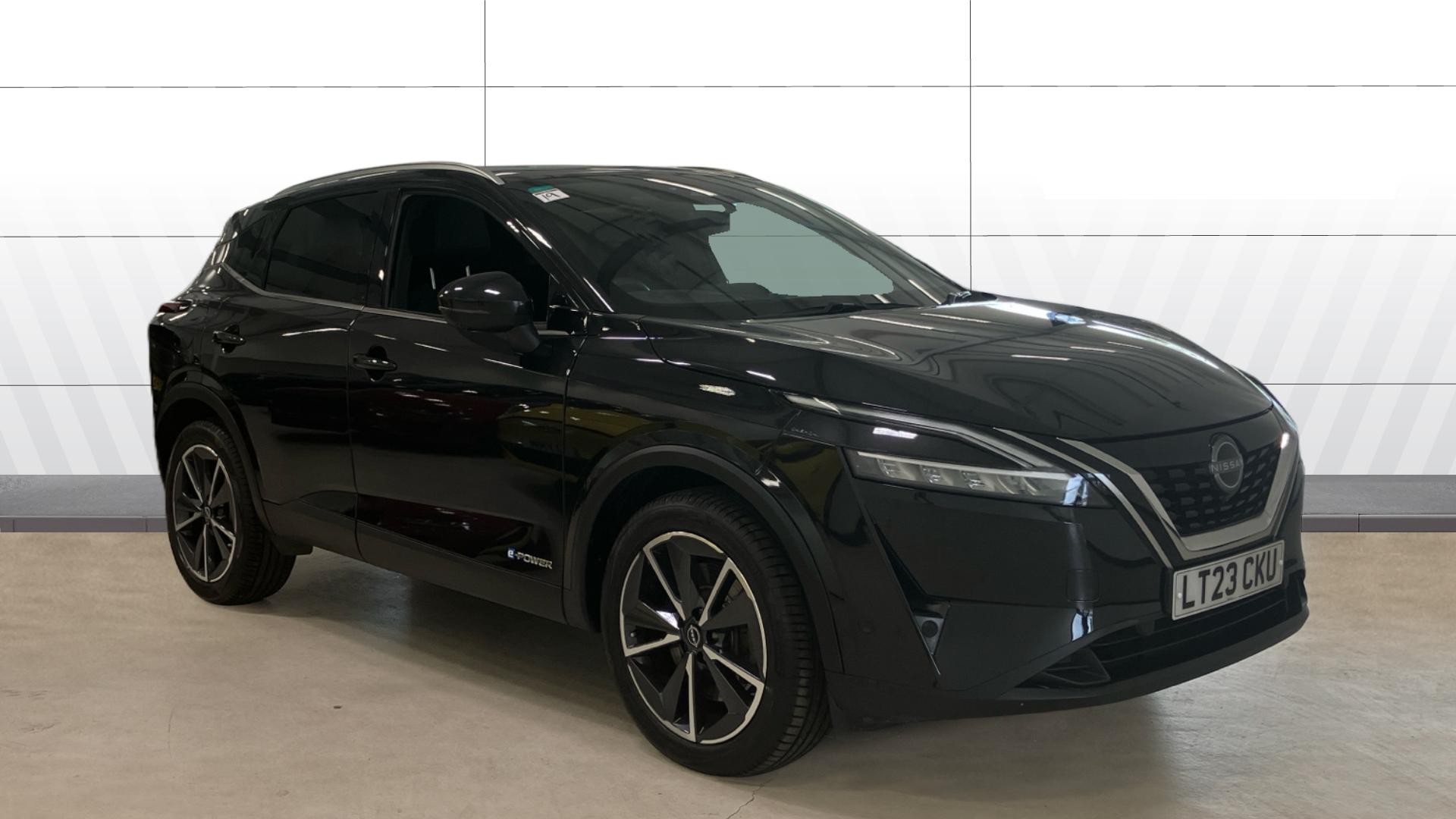 Nissan Qashqai dealer public-web source image