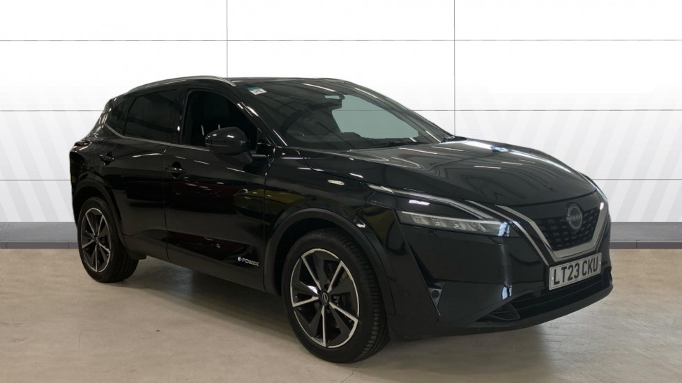 Nissan Qashqai 1.5 E-Power Tekna 5dr Auto Hybrid Hatchback - Image 1