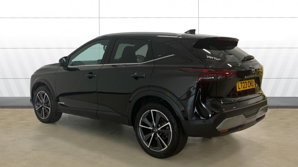 Nissan Qashqai 1.5 E-Power Tekna 5dr Auto Hybrid Hatchback - Image 2