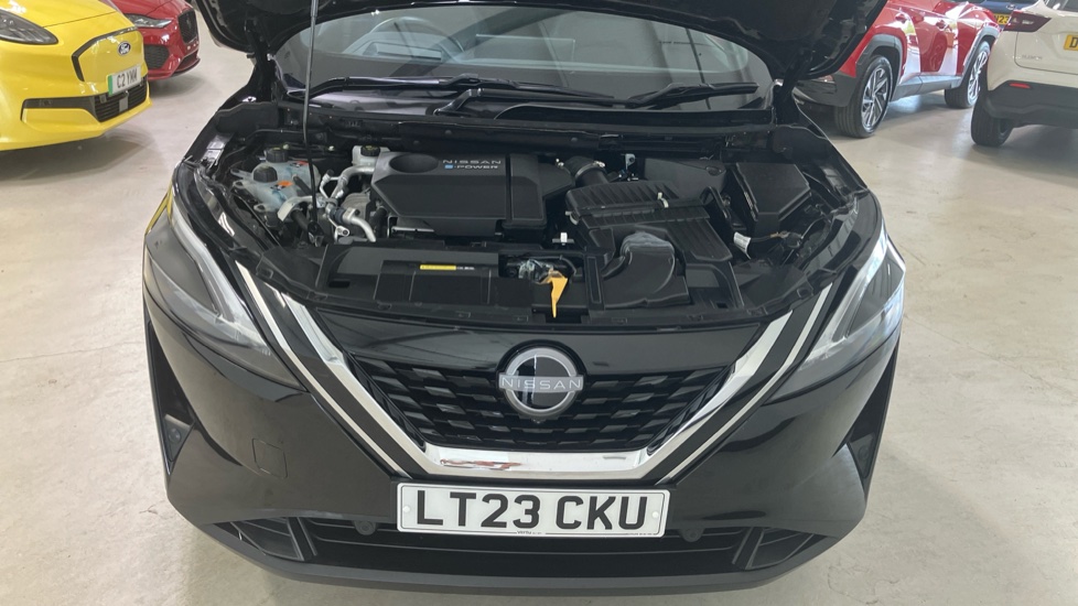 Nissan Qashqai 1.5 E-Power Tekna 5dr Auto Hybrid Hatchback - Image 8