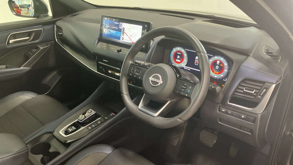Nissan Qashqai 1.5 E-Power Tekna 5dr Auto Hybrid Hatchback - Image 11