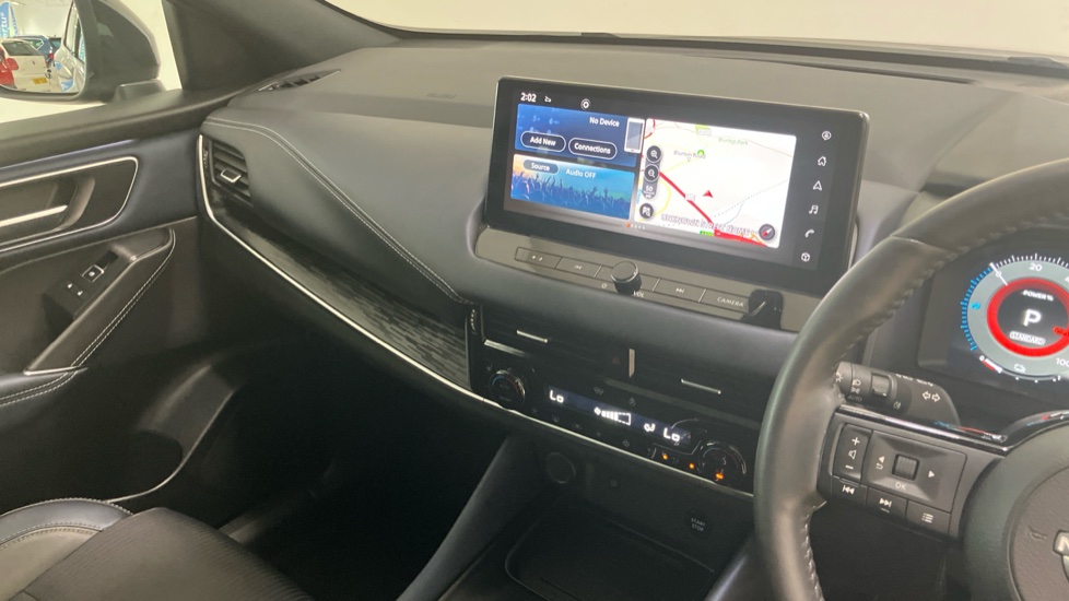 Nissan Qashqai 1.5 E-Power Tekna 5dr Auto Hybrid Hatchback - Image 14