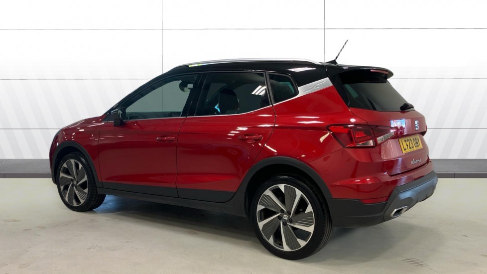 SEAT Arona 1.0 TSI 110 FR Edition 5dr DSG Petrol Hatchback - Image 2