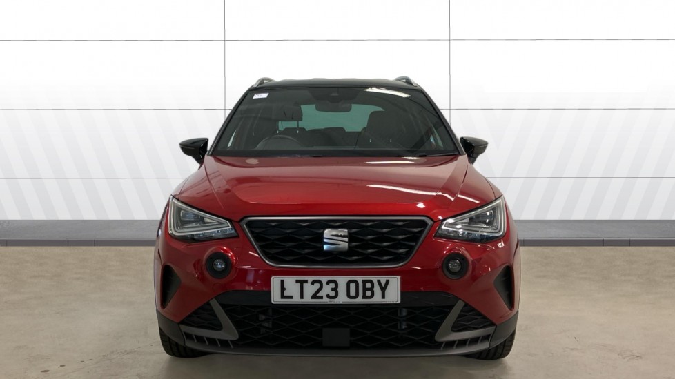 SEAT Arona 1.0 TSI 110 FR Edition 5dr DSG Petrol Hatchback - Image 3