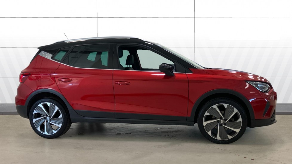SEAT Arona 1.0 TSI 110 FR Edition 5dr DSG Petrol Hatchback - Image 5