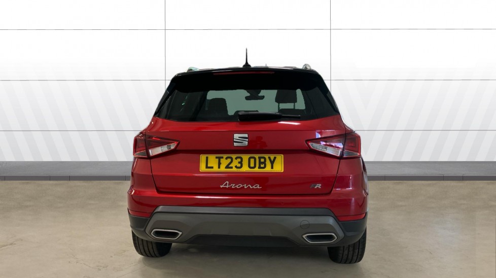 SEAT Arona 1.0 TSI 110 FR Edition 5dr DSG Petrol Hatchback - Image 6