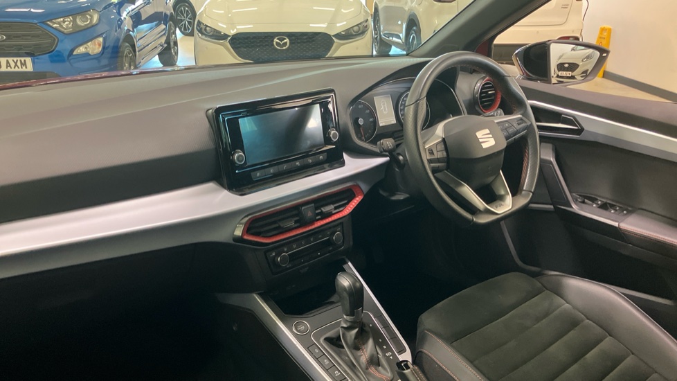 SEAT Arona 1.0 TSI 110 FR Edition 5dr DSG Petrol Hatchback - Image 9