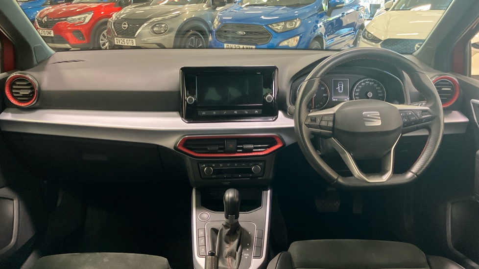 SEAT Arona 1.0 TSI 110 FR Edition 5dr DSG Petrol Hatchback - Image 10