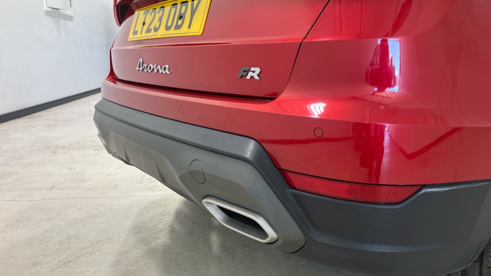 SEAT Arona 1.0 TSI 110 FR Edition 5dr DSG Petrol Hatchback - Image 23