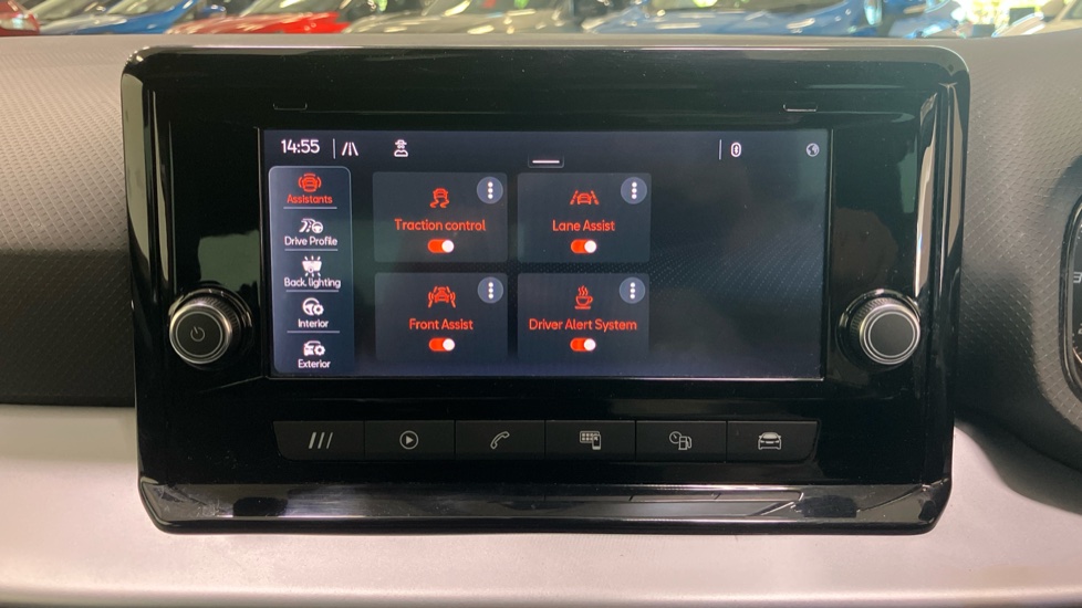 SEAT Arona 1.0 TSI 110 FR Edition 5dr DSG Petrol Hatchback - Image 25
