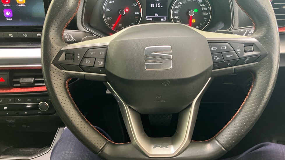 SEAT Arona 1.0 TSI 110 FR Edition 5dr DSG Petrol Hatchback - Image 29