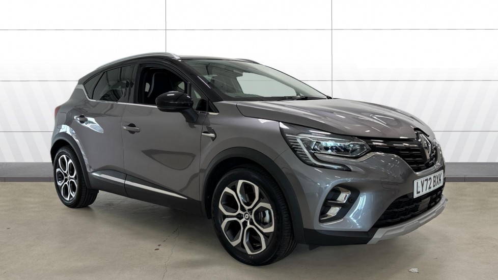 Renault Captur 1.6 E-Tech full hybrid 145 Techno 5dr Auto Hybrid Hatchback - Image 1