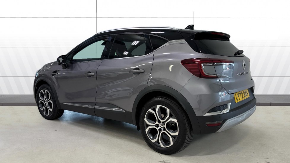 Renault Captur 1.6 E-Tech full hybrid 145 Techno 5dr Auto Hybrid Hatchback - Image 2