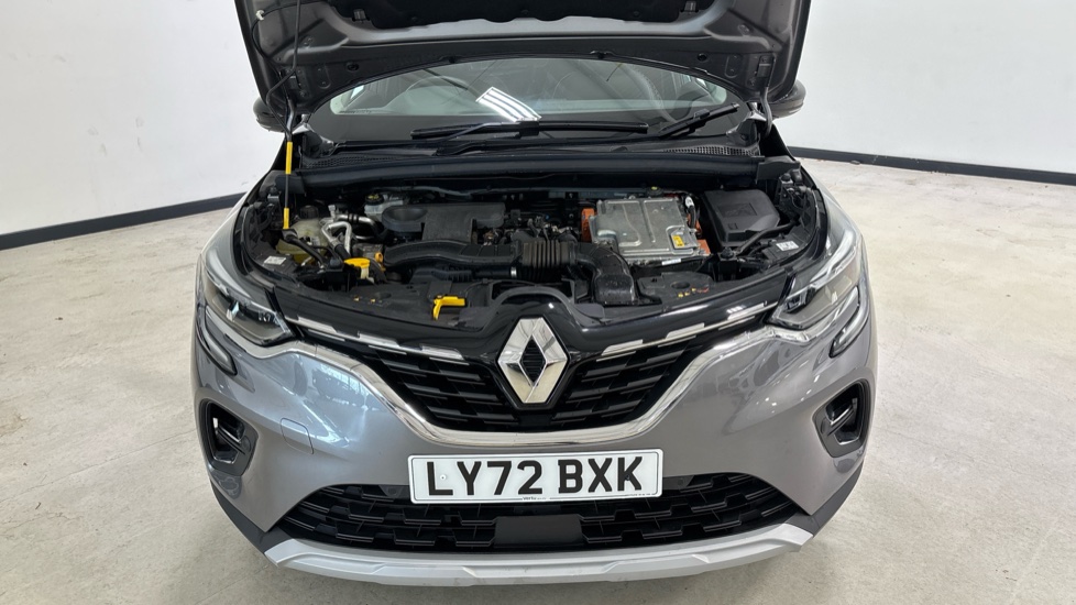Renault Captur 1.6 E-Tech full hybrid 145 Techno 5dr Auto Hybrid Hatchback - Image 8