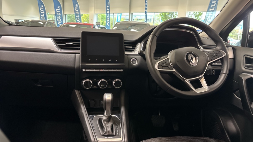 Renault Captur 1.6 E-Tech full hybrid 145 Techno 5dr Auto Hybrid Hatchback - Image 10
