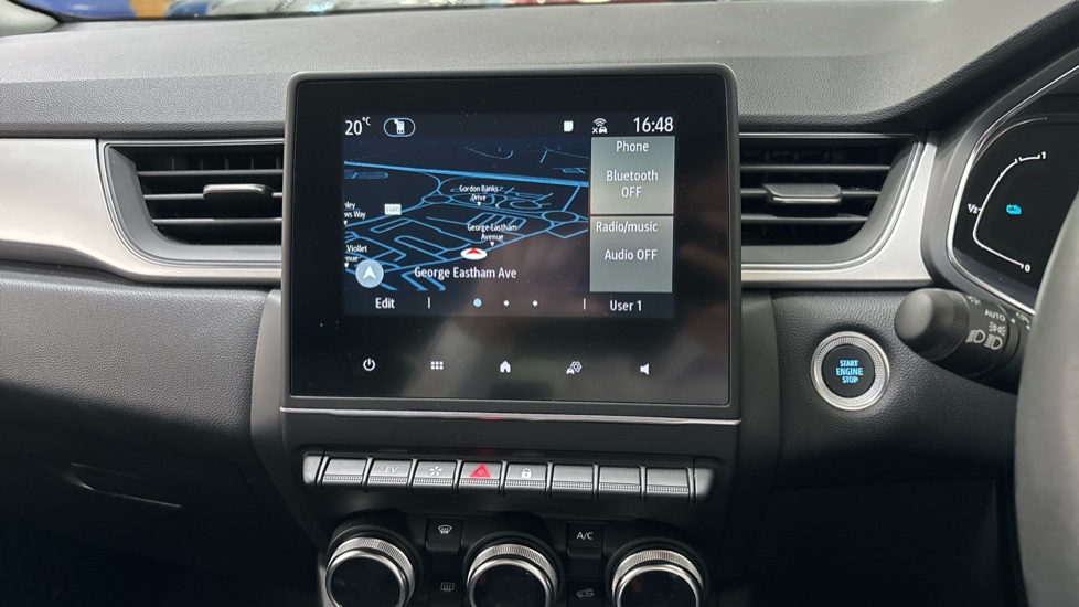 Renault Captur 1.6 E-Tech full hybrid 145 Techno 5dr Auto Hybrid Hatchback - Image 12