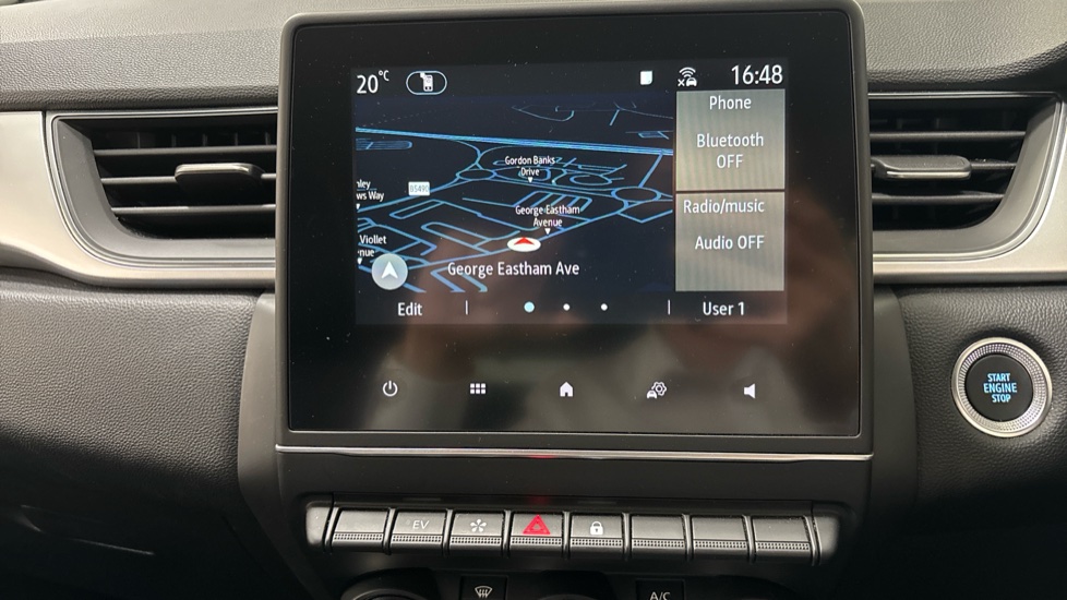 Renault Captur 1.6 E-Tech full hybrid 145 Techno 5dr Auto Hybrid Hatchback - Image 26