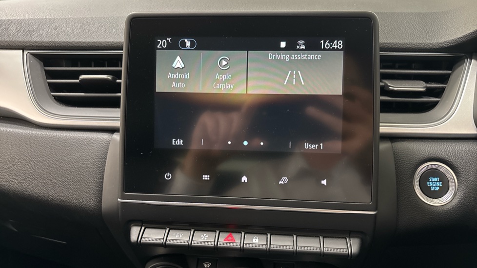Renault Captur 1.6 E-Tech full hybrid 145 Techno 5dr Auto Hybrid Hatchback - Image 28