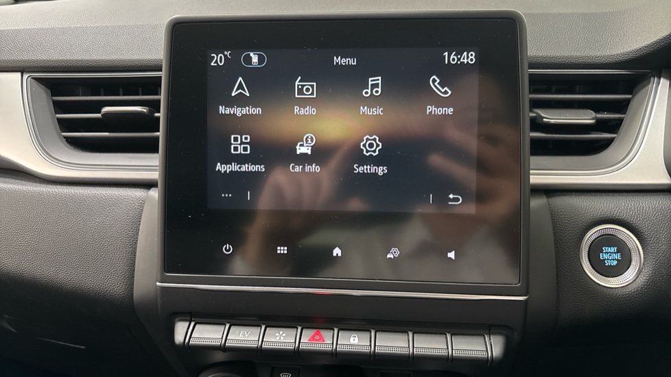 Renault Captur 1.6 E-Tech full hybrid 145 Techno 5dr Auto Hybrid Hatchback - Image 30