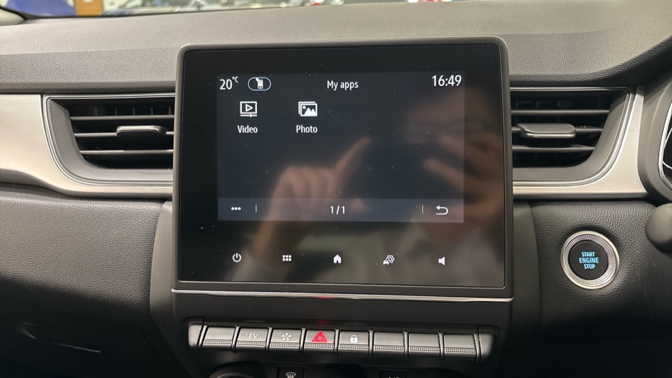 Renault Captur 1.6 E-Tech full hybrid 145 Techno 5dr Auto Hybrid Hatchback - Image 34