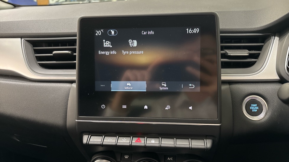 Renault Captur 1.6 E-Tech full hybrid 145 Techno 5dr Auto Hybrid Hatchback - Image 35